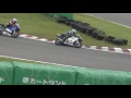 2015 10 11 第2回　オールジャパンミニバイクレース　Ｍ－ＧⅠクラス決勝動画