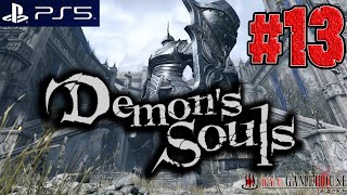 【デモンズソウルリメイク】＃13 最黒でエンディング目指していく２周目！(NG+1)【Demon's Souls】【Remake】【PS5】【実況】