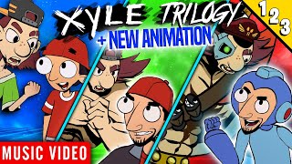 Xyle Trilogy: Extended Full Version (FGTeeV Animated Music Video)