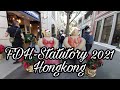 Statutory Holidays 2021 hongkong