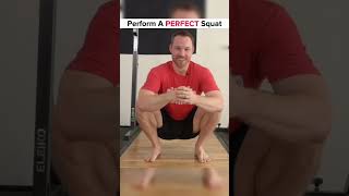 How to Perform a PERFECT Squat