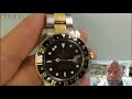 Rolex GMT-Master Ref. 16753 - Live Watchmaking Stream