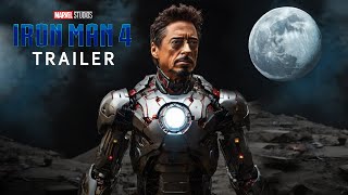 IRONMAN 4 Trailer (2024) | Robert Downey Jr | Marvel Studios | Iron Man 4 Trailer