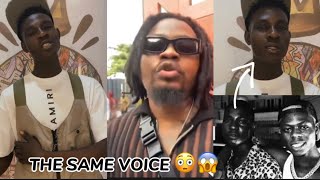 Olamide SIGN Mohbad Junior Brother to YBNL after this Crazy freestyle as he sing