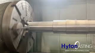 Hyton Provide the Original Quality Metso Jaw Crusher Spare Parts Eccentric Shaft for You