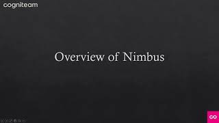 0.1. an Overview of Nimbus