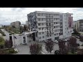 qendra e studentëve footage by drone moments media