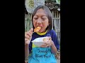 challenge makan tahu bulat tambah bon cabe level 50