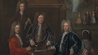 The Elihu Yale Group Portrait