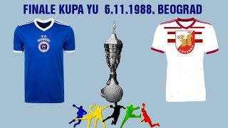 HANDBALL RK METALOPLASTIKA ŠABAC RK CRVENKA RUKOMET FINALE KUPA JUGOSLAVIJE 6  NOVEMBAR 1988 BEOGRAD