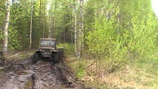 jeep willys v8 iittala 3