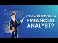 Can You Become a Financial Analyst?