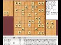 将棋対局速報▲中村太地八段（２勝３敗）－△永瀬拓矢九段（４勝１敗）第83期順位戦Ａ級６回戦 角換わり （主催：朝日新聞社・毎日新聞社・日本将棋連盟）