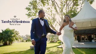 Wedding film of Tamby \u0026 Henintsoa by WOL Studio2