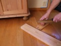 how to easily move slide heavy furniture with a potato