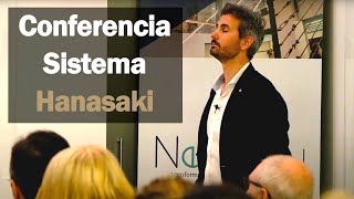 Conferencia presentación del Sistema Hanasaki - Marcos Cartagena