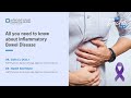 All you need to know about Inflammatory Bowel Diseases