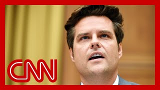 Hear odd voicemail Gaetz and friend left female Florida lawmaker