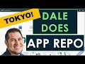 App Repo Demo - Tokyo