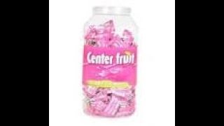 Introducing Center Fruit Chewing Gum | By Perfetti |Price and other information | Daily Products