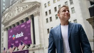 Stewart Butterfield, with $17 million from a16z, made an incredible pivot to build Slack! [full vid]