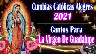 Cumbias Católicas Alegres 2021 - Cantos para la virgen de guadalupe - Canto De Alabanza