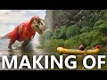 Jurassic World: Rebirth Behind the Scenes - Mutant Dinosaurs, Practical Effects & Filming Secrets