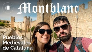 Pueblos Medievales de Cataluña: Montblanc - Qué ver en Montblanc en un día