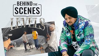 Sidhu Moose Wala | Level | Behind The Scenes | Making | Latest Punjabi Songs 2022