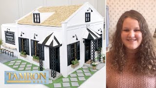 The Details on These Dollhouses Made by A 14-Year-Old Will Blow Your Mind