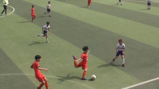 신태용fc20170408주말리그(vs성남중앙초)-전반2