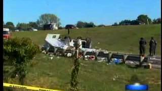 Fatal I-480 Crash