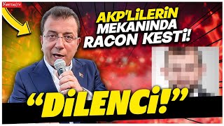 Ekrem İmamoğlu AKP'li Güngören'de AKP’li Başkanları Pişman Etti! Salonu İnleten Konuşma!