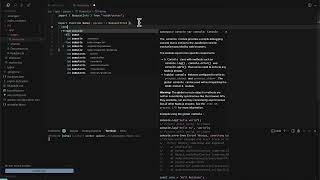 Lesson 7 - Core concepts: Using React with URL parameters