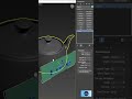 3DS max conform techniques | Hanora 3D