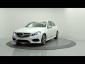 Certified Pre-Owned 2014 Mercedes-Benz E 350 Sport Rear Wheel Drive Sedan - MP37892