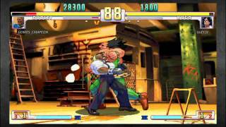 EL CAMPEON'S Street Fighter 3 Struggles continue