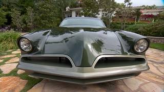 1953 Studebaker Twin Turbo Custom