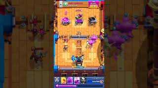 【皇室戰爭】ClashRoyale 對戰紀錄 部落戰(船戰) 進攻方1 爻乂緋村乂爻 20201114