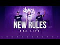 New Rules  - Dua Lipa | Fitdance Life (choreography) Dance Video