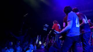 Bazzookas - Te Laat (Live) - Paradiso