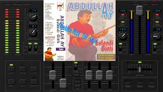 Abdullah Ay - Evlendi Gitti  ( HD Kalite ) ( Nette İlk )