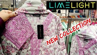 Limelight New Winter Pret 2024 | Limeligt Latest Gold Collection 🥳