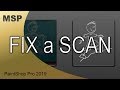 Paint Shop Pro - Fix a Scan