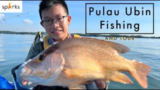 Pulau Ubin Kayak Fishing and Tour | Sparks | SGFishingRIgz