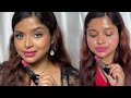 *new renee stunner matte lipstick swatches u0026 honest review swatches in natural light shilpa kar