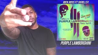 Skrillex \u0026 Rick Ross - Purple Lamborghini (Reaction/Review) #Meamda