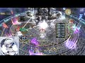 【ffxiv】絶オメガ検証戦 初クリア【scholar】