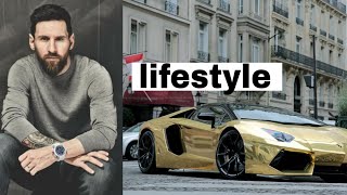 Lionel Messi Lifestyle 2021 | Wife |  Net Worth | Family | Cars | Biography