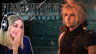 My final fantasy 7 remake journey [part 1]